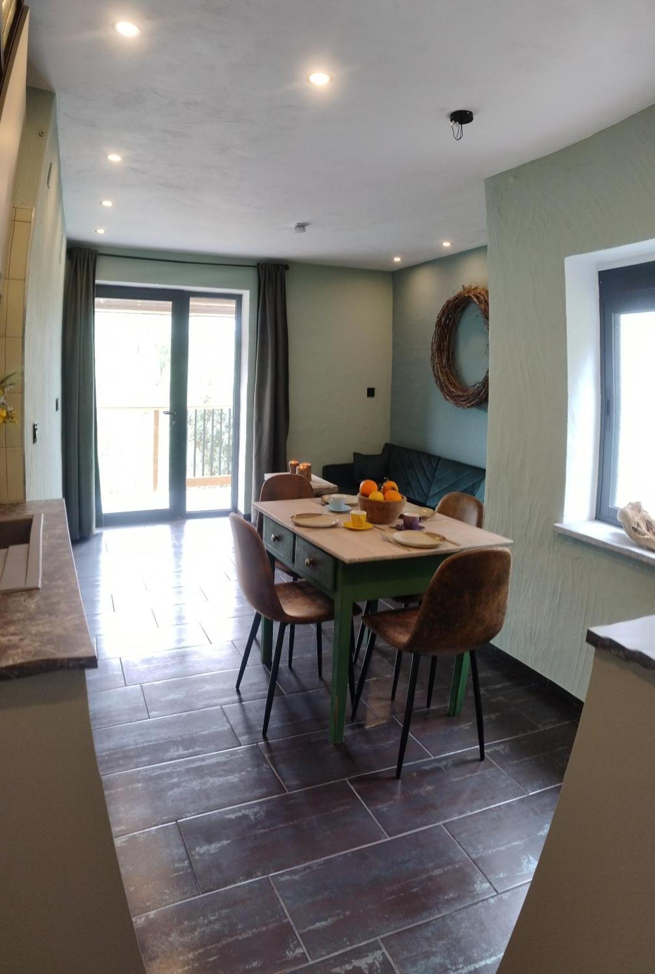 Alegria Rustica 2 Rustic Happiness Bed & Breakfast Envendos Eksteriør bilde