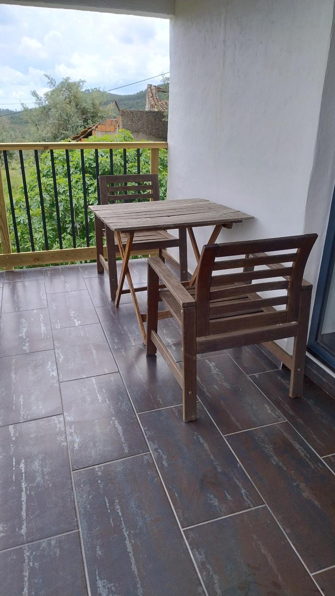 Alegria Rustica 2 Rustic Happiness Bed & Breakfast Envendos Eksteriør bilde